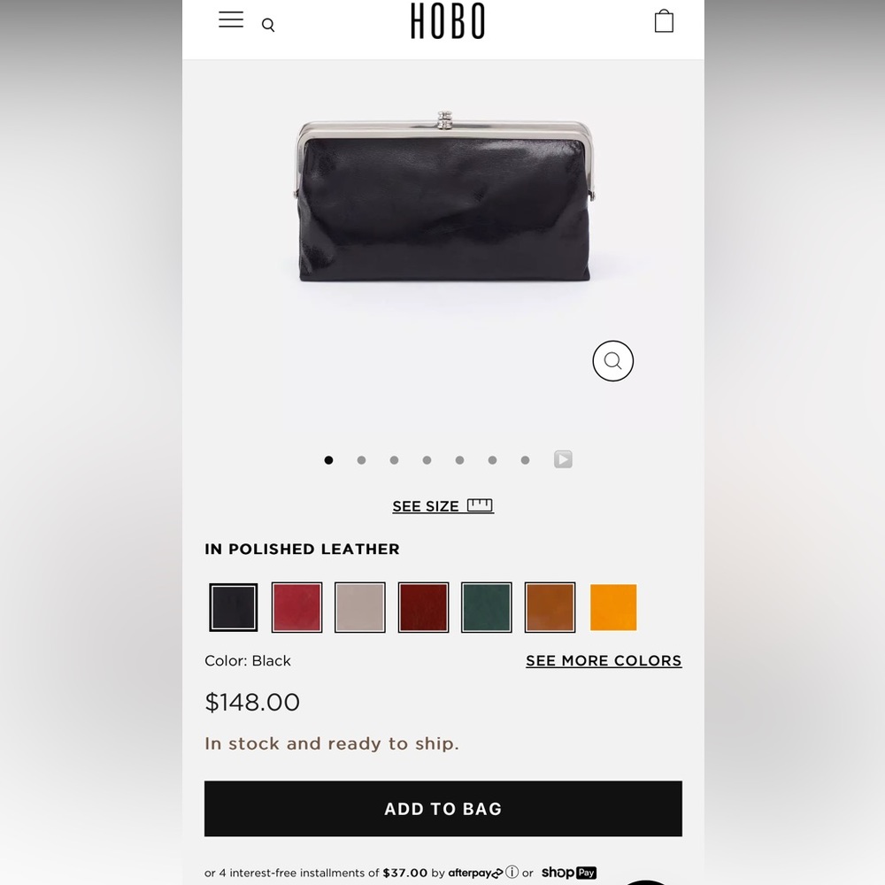HOBO WALLET - Picture 4 of 4